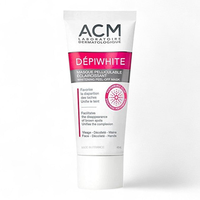 ACM DEPIWHITE FACE PEEL-OFF MASK 40ML