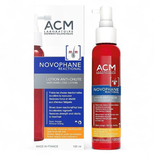 ACM NOVOPHANE ANTI-HAIR LOSS LOTION REACTIONAL 100ML