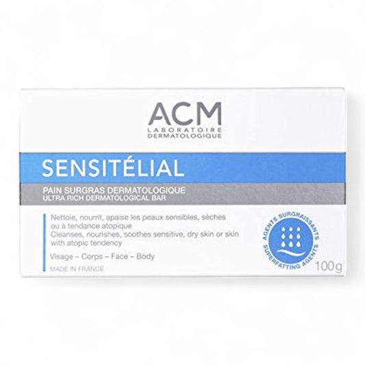 ACM SENSITELIAL SOAP 100G
