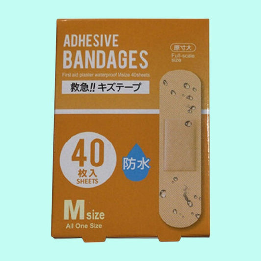 ADHESIVE BANDAGE 40 SHEET