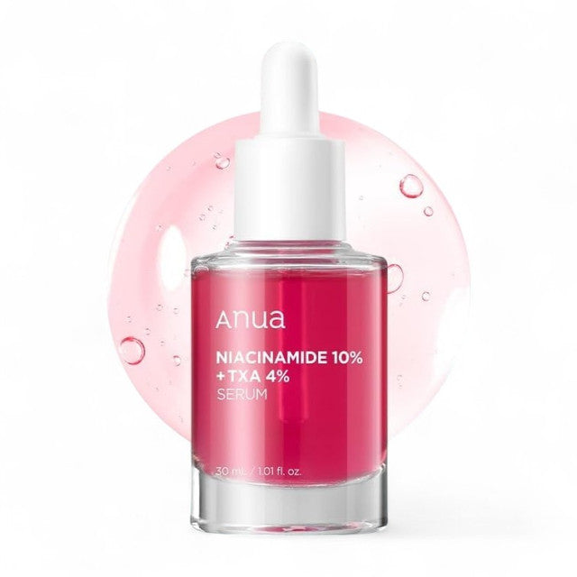 ANUA NIACINAMIDE 10 TXA 4 DARK SPOT CORRECTING SERUM