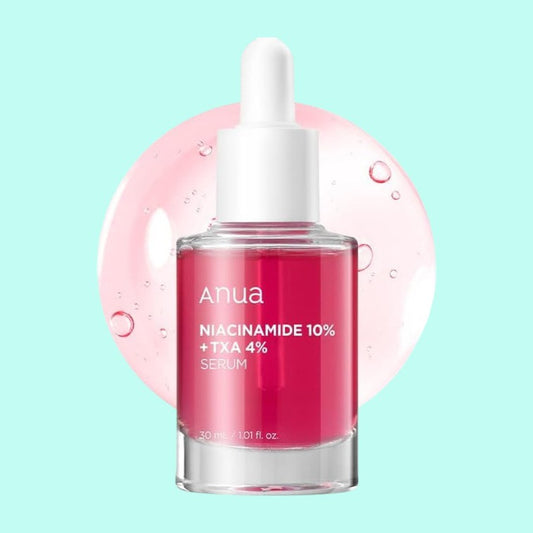 ANUA NIACINAMIDE 10 TXA 4 DARK SPOT CORRECTING SERUM