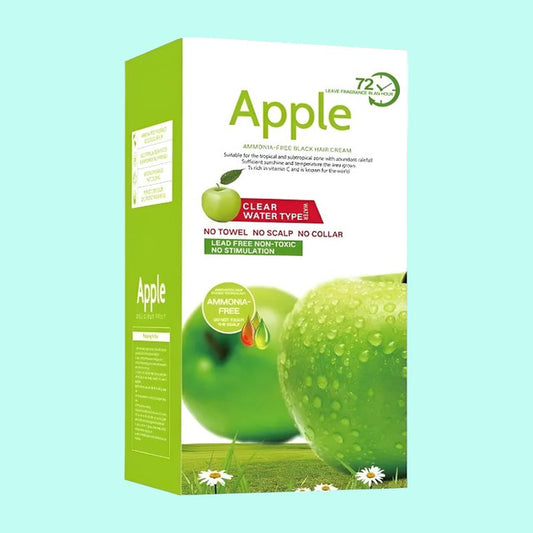 WS_APPLE Color Shampoo 72