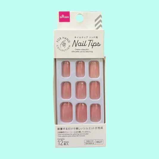 ARTIFICIAL NAILS-027
