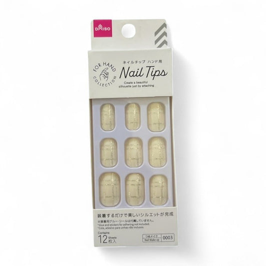 ARTIFICIAL NAILS 003