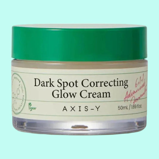 AXIS Y DARK SPOT CORRECTING GLOW CREAM 50 ML