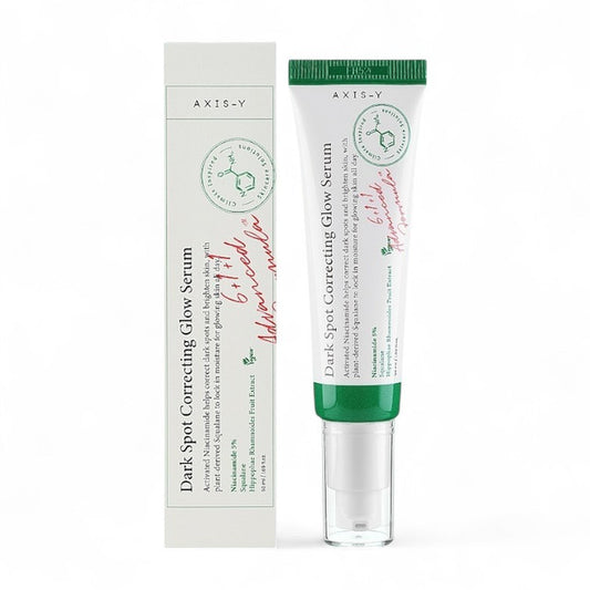 AXIS Y DARK SPOT CORRECTING GLOW SERUM