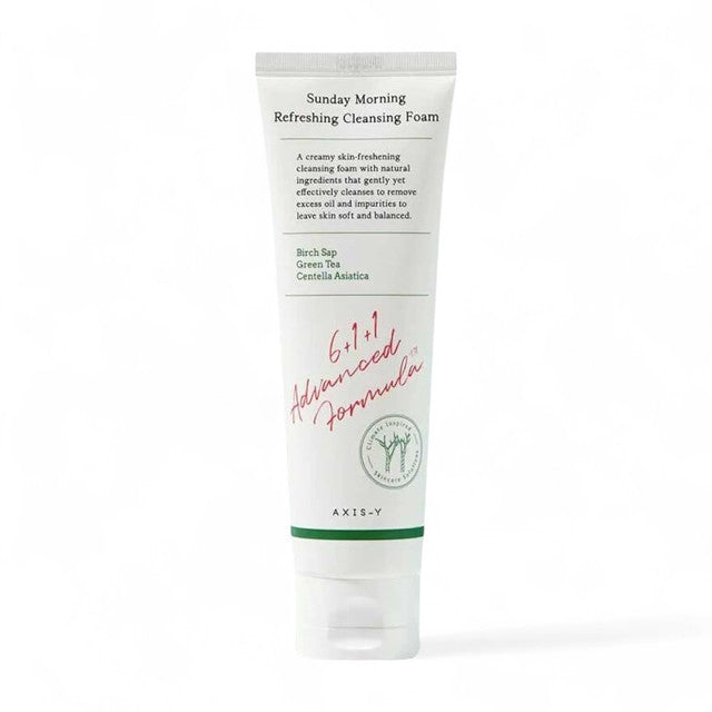 AXIS Y REFRESHING CLEANISNG FOAM 120 ML