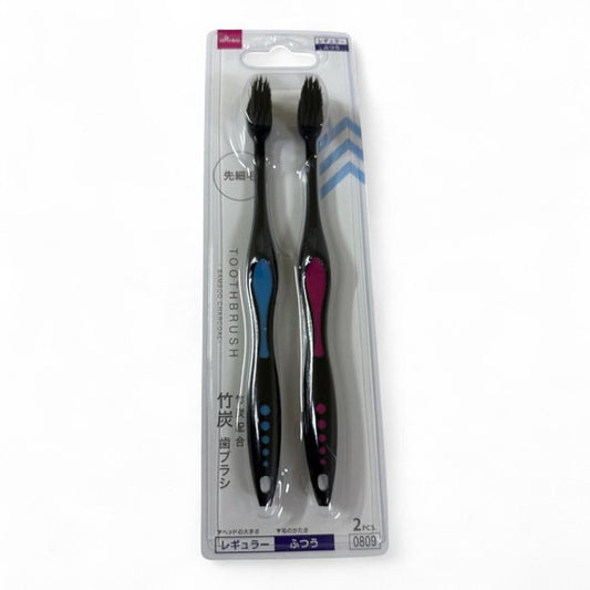 BAMBO CHARC TOOTH BRUSH 809