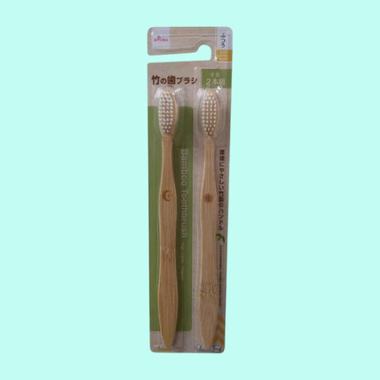 BAMBOO TOOTHBRUSH 1