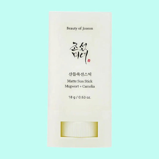 WS_BEAUTY OF JOSEON MATTE SUN STICK DUO SET 2 PCS