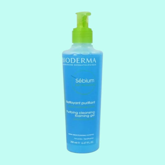BIODERMA Purifying Cleansing Foaming Gel 200ml
