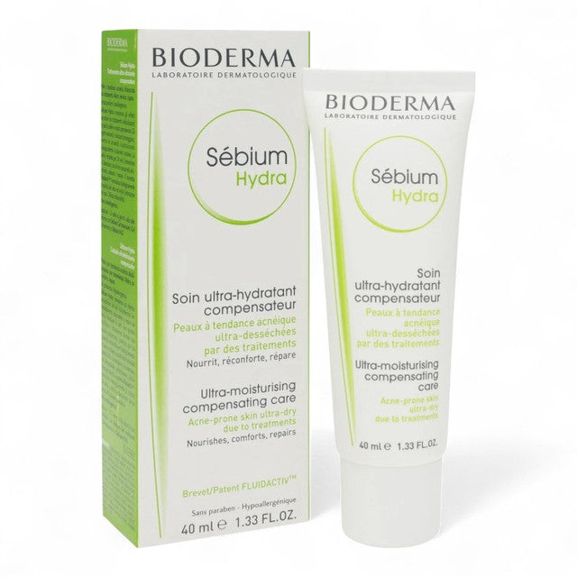 BIODERMA SEBIUM HYDRA CREAM 40ML