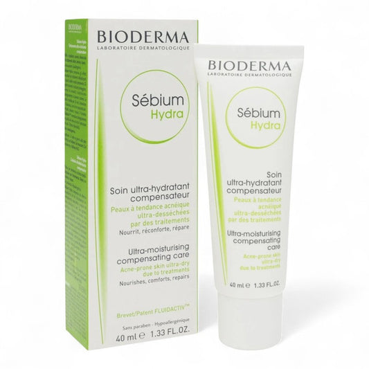 BIODERMA SEBIUM HYDRA CREAM 40ML