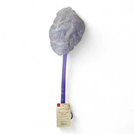 BODY NET BRUSH W HAND 220