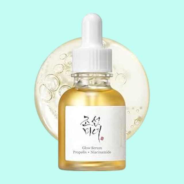 WS_BOJ GLOW SERUM SERUM PROPOLIS NIACINAMIDE 30 ML