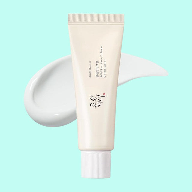 WS_BOJ RELIEF SUN RICE PROBIOTICS SPF50 50 ML