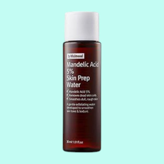 BY WISHTREND MANDELIC ACID 5 SKIN PREP WATER 120 ML