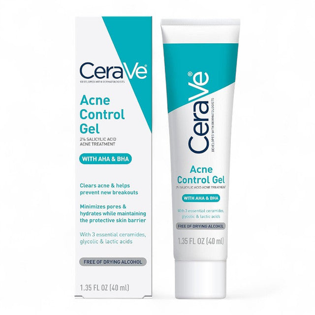 CERAVE ACNE CONTROL GEL 40ML