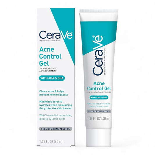 CERAVE ACNE CONTROL GEL 40ML