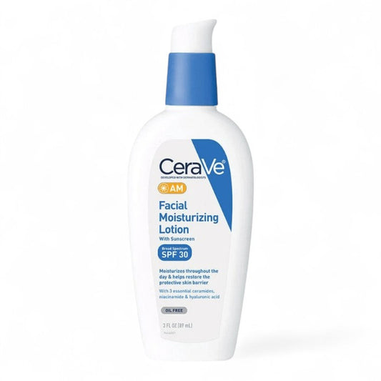 CERAVE AM FACIAL MOISTURIZING LOTION SPF30 89ML
