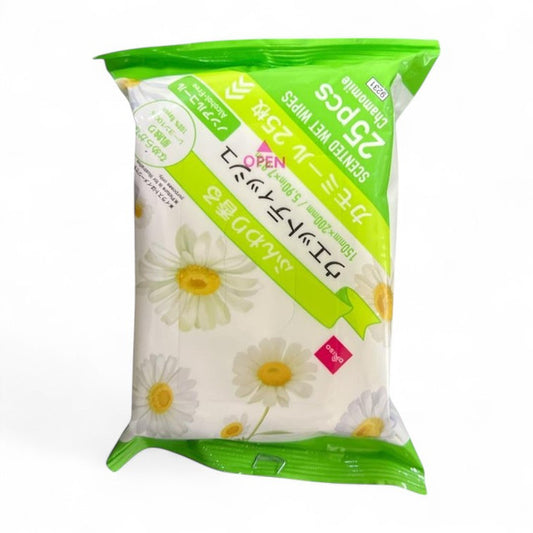 CHAMOMILE WIPES 25 S 231