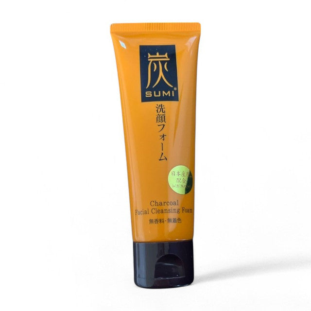 CHARCOAL FACIAL CLEANSER FOAM 807