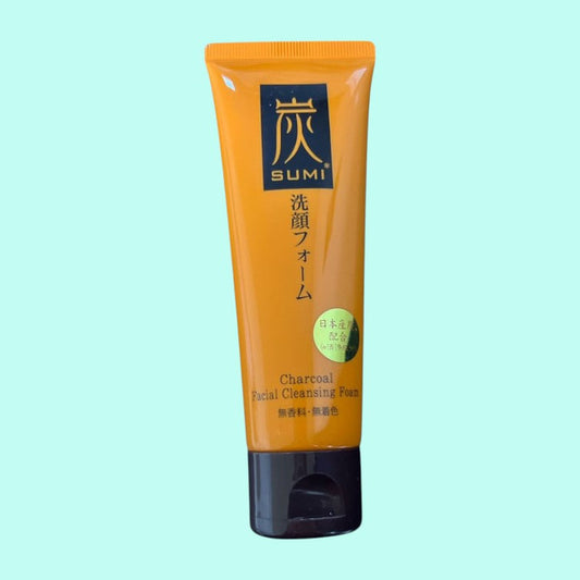 CHARCOAL FACIAL CLEANSER FOAM 807
