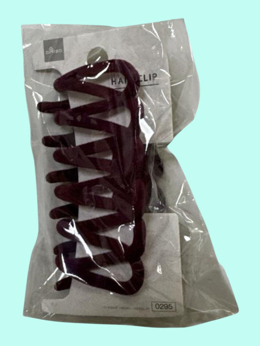 CLAW CLIP -FLOCKY CROSS WAVE-295