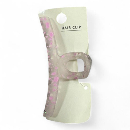 CLAW CLIP MATTE PAINE 767