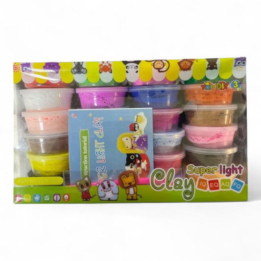 CLAY SUPER LIGHT