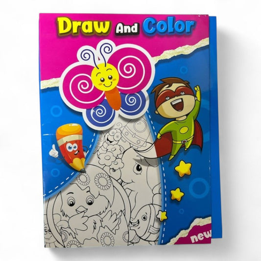 COLORING BOOK 2113