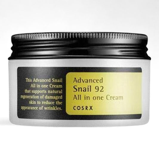 COSRX ADVANCED SNAIL 92 CREAM 100GM