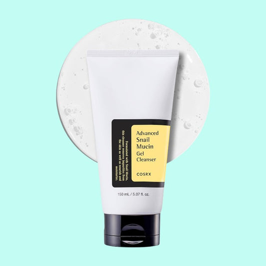 COSRX ADVANCED SNAIL MUCIN GEL CLEANSER 150 ML