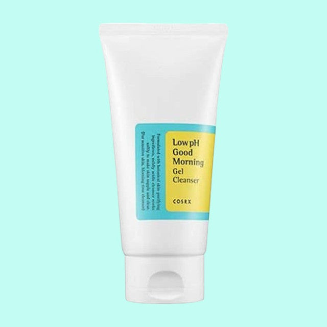 COSRX LOW PH GOOD MORNING GEL CLEANSER 150 ML