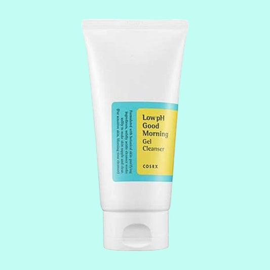 COSRX LOW PH GOOD MORNING GEL CLEANSER 150 ML