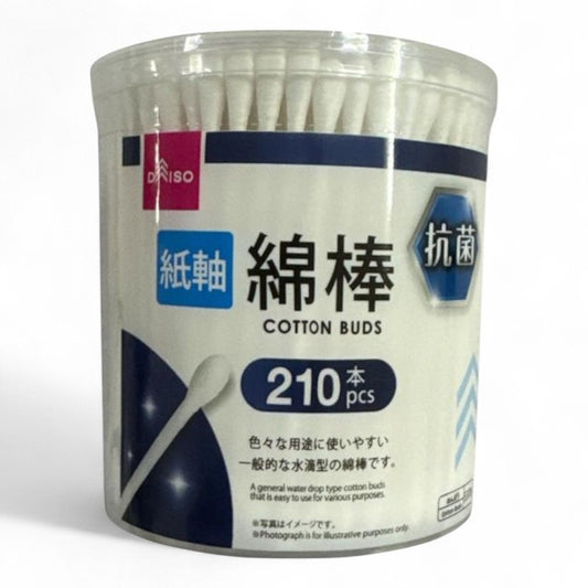 COTTON BUDS 210 378