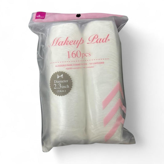 COTTON MAKEUP REMOVER PADS 700