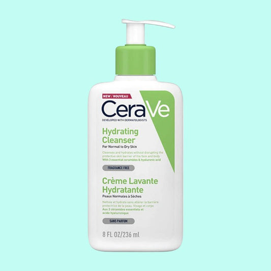Cera Ve FRC Hydrating Cleanser 8oz