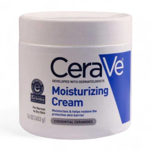 Cera Ve USA Moisturizing Cream 453GM