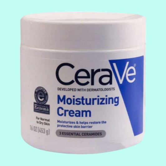 Cera Ve USA Moisturizing Cream 453GM