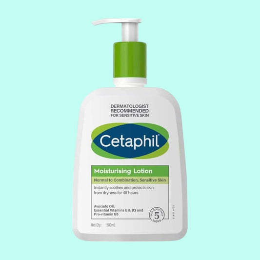 Cetaphil Moisturizing Lotion 236 ml