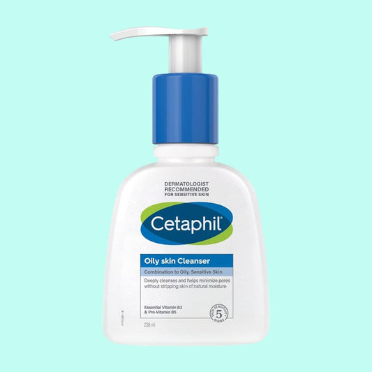 Cetaphil Oily Skin Cleanser 236g 202578