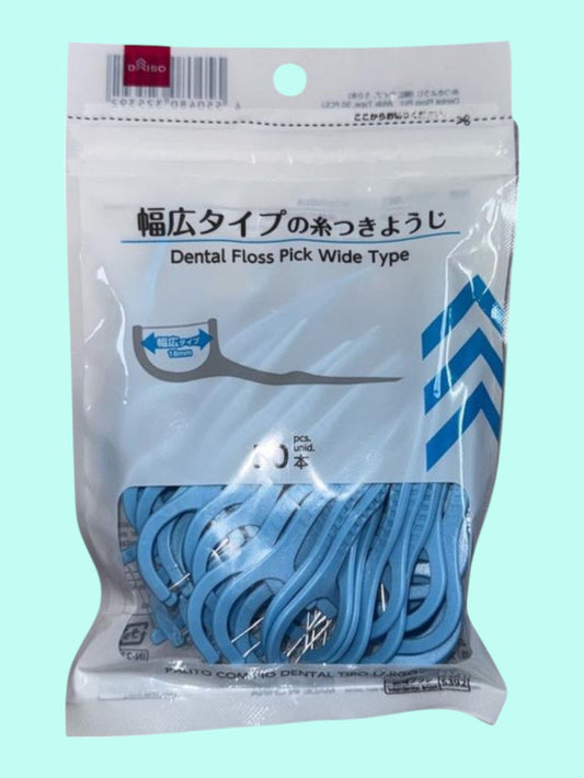 DENTAL FLOSS MINT 50 PC 392