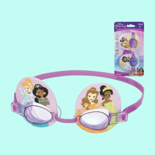 DISNEY PRINCESS SWIMMING GOGGLES