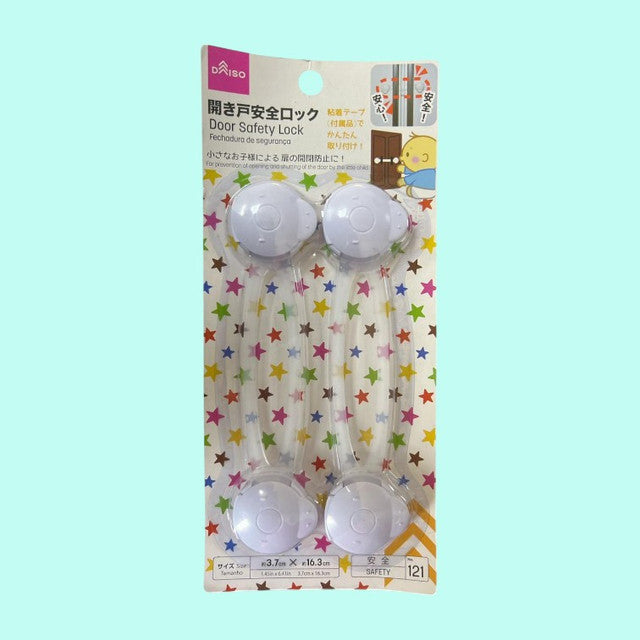 DOOR SAFETY LOOK 2 PCS
