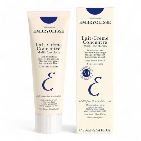 EMBRYOLISSE LAITCREME CONCENTRATE YELLOW 75ML