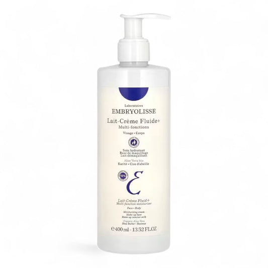 EMBRYOLISSE LAIT CREME FLUIDE 400ML