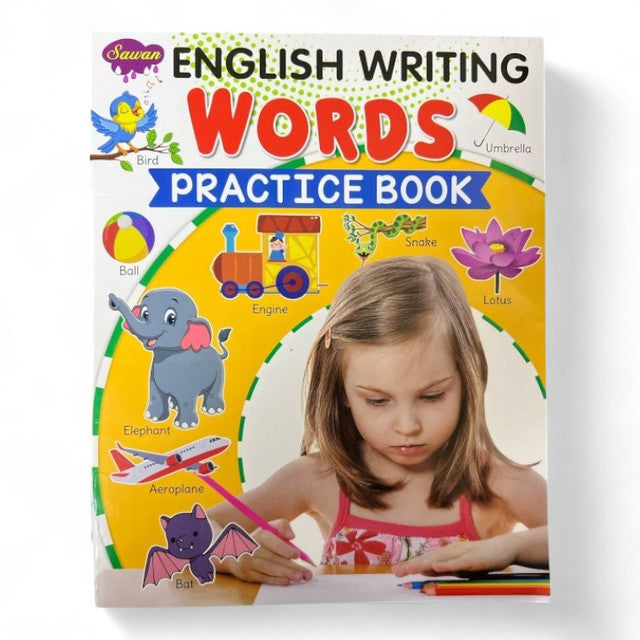 ENG WRITING WORDS PRACTICE