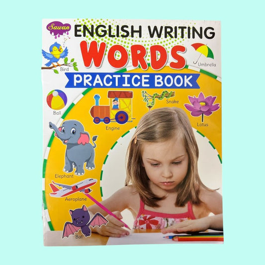 ENG WRITING WORDS PRACTICE